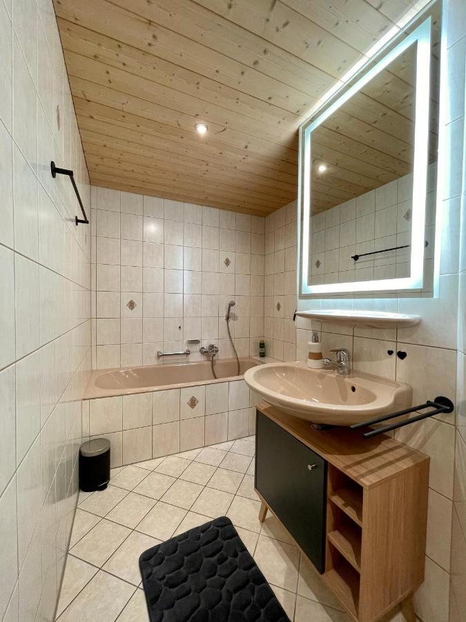 Suite Home Миттенвальд Экстерьер фото