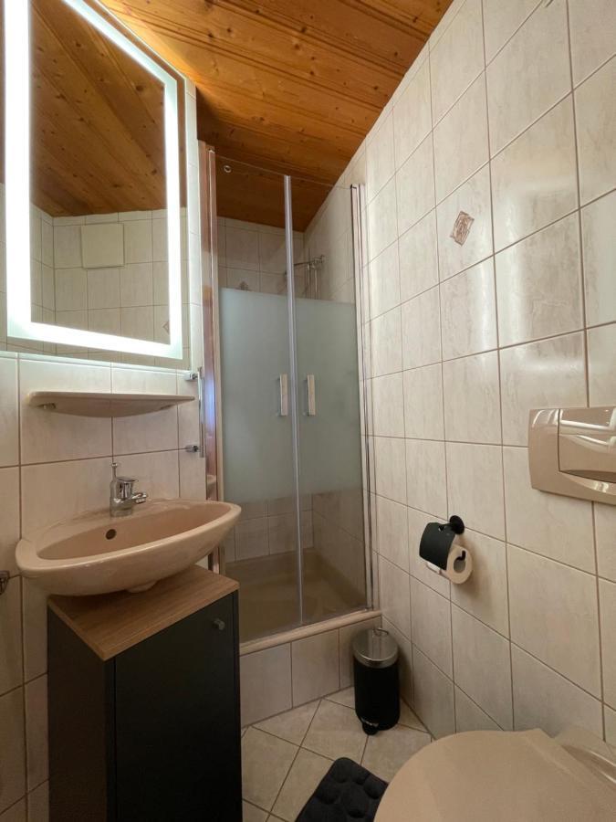 Suite Home Миттенвальд Экстерьер фото