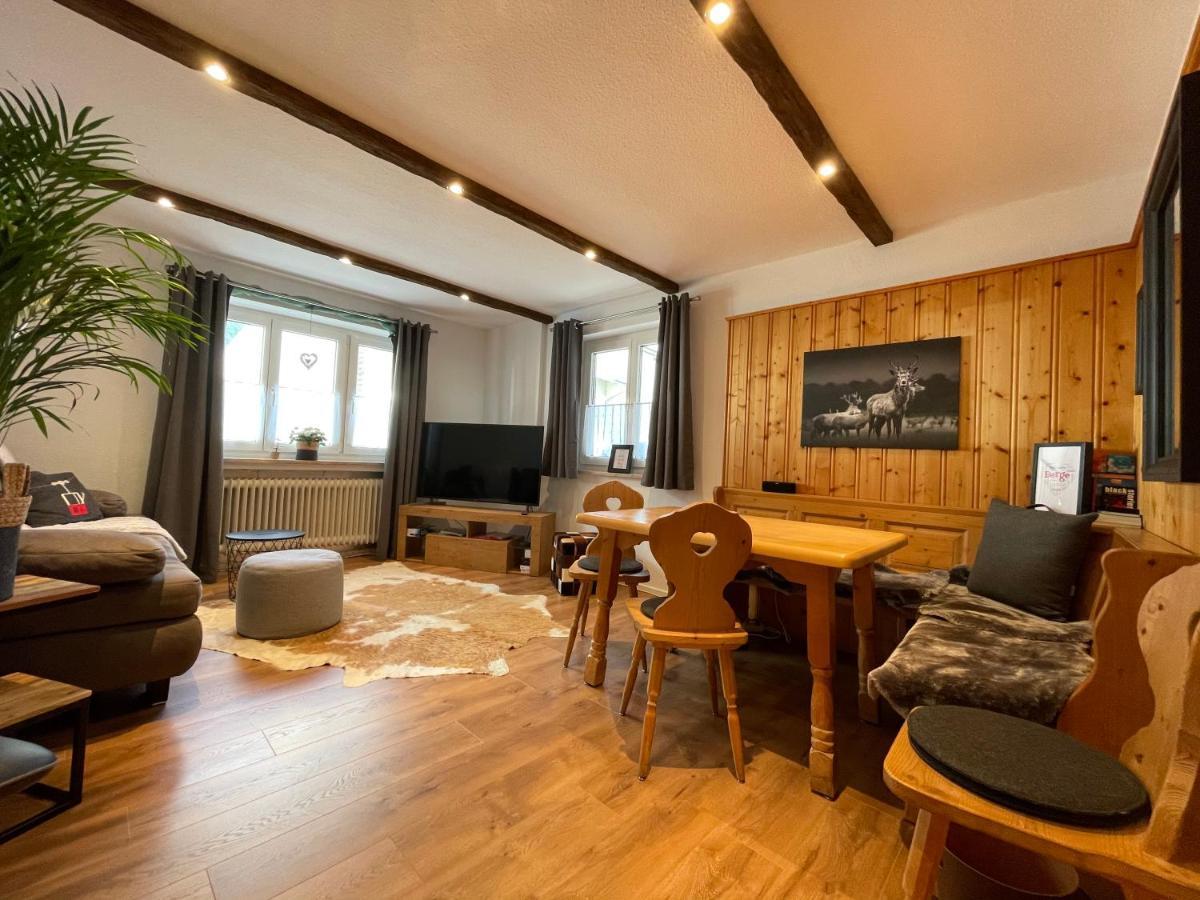 Suite Home Миттенвальд Экстерьер фото